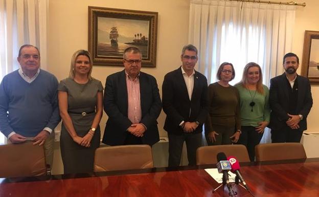 Benalmádena transforma la mesa de turismo en una jornada de conferencias