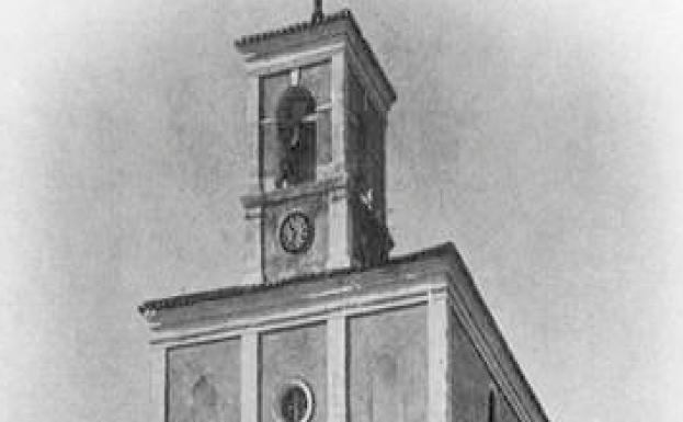 El Consistorio crea 600 postales de la Iglesia de San Pedro con motivo de su 150 aniversario