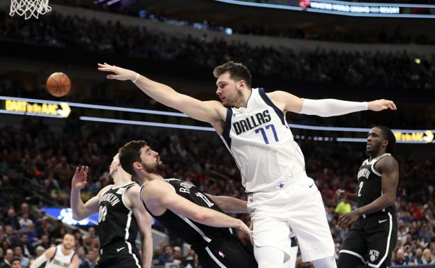 Doncic mantiene el nivel para el All Star