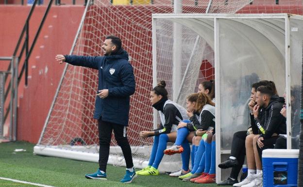 Herrera: «Este Málaga puede competirle a cualquier equipo de la Liga»
