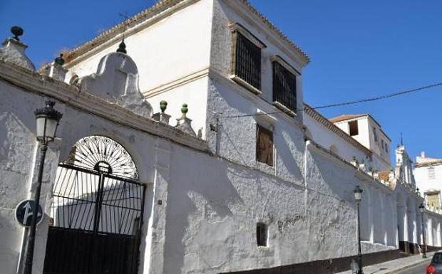 Unicaja ultima la apertura del antiguo convento de Las Claras de Vélez-Málaga