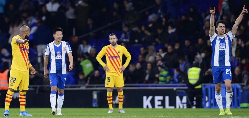 Vídeo-resumen del Espanyol-Barcelona