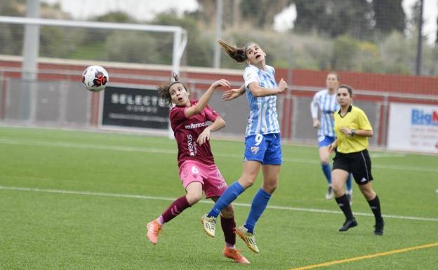 Remontada frustrada para el Málaga en su cierre de vuelta