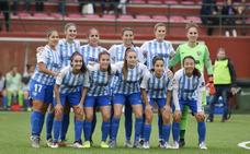 Notas a las jugadoras del Málaga tras el empate