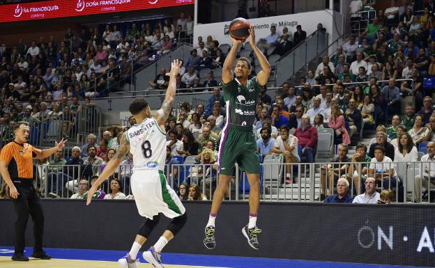 El Baskonia pone sus ojos en Toupane