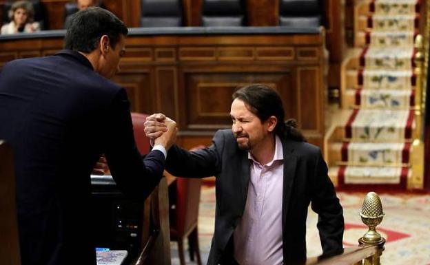 Investidura inquietante