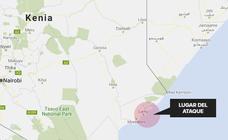 Milicianos islamistas somalíes atacan una base militar estadounidense-keniana