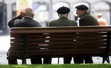 Los jubilados cobran una pensión un 28% superior a lo que cotizaron a la Seguridad Social