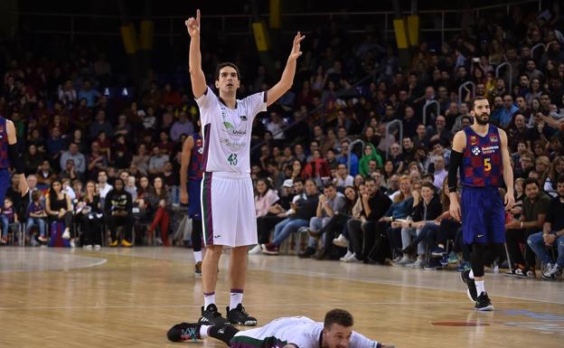 El Unicaja, con ambición, pero sin Adams
