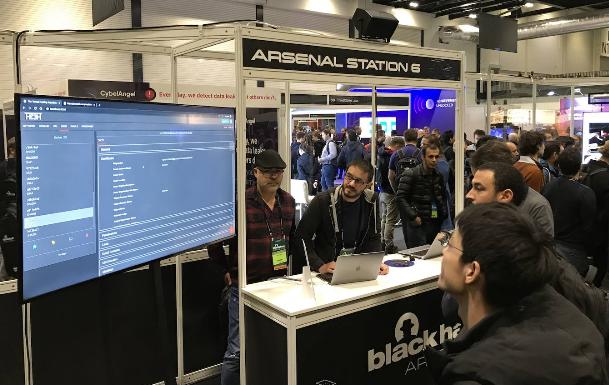 Presentan en la Black Hat de Londres una nueva arma contra el cibercrimen diseñada en Málaga