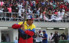 Guaidó denuncia un «golpe de estado» chavista
