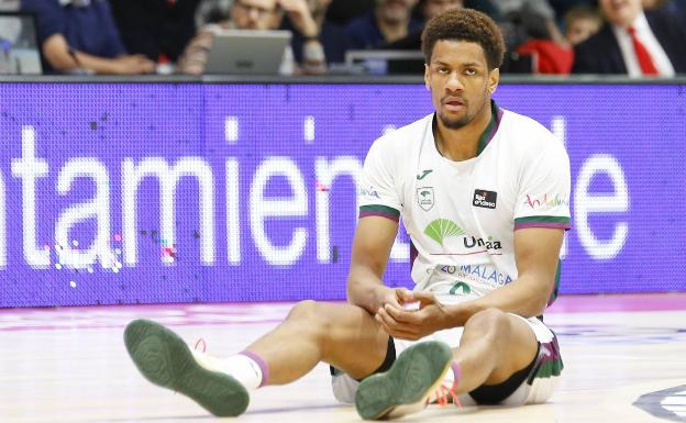 La posible venta de Toupane al Baskonia altera al Unicaja en un momento clave de la temporada