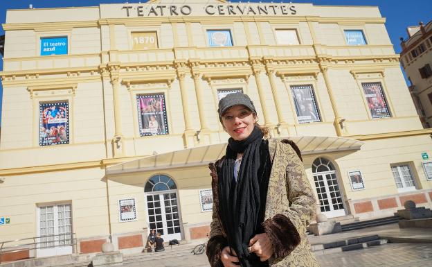 Aurélia Thierrée: «La gente sabe que soy Chaplin, pero siento que es más respetuoso no usar el apellido»