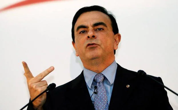El culebrón de Ghosn en Renault apunta ahora a la detención de su mujer