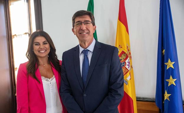 La Junta subvenciona con más de 600.000 euros la mejora de playas de Nerja y Benalmádena