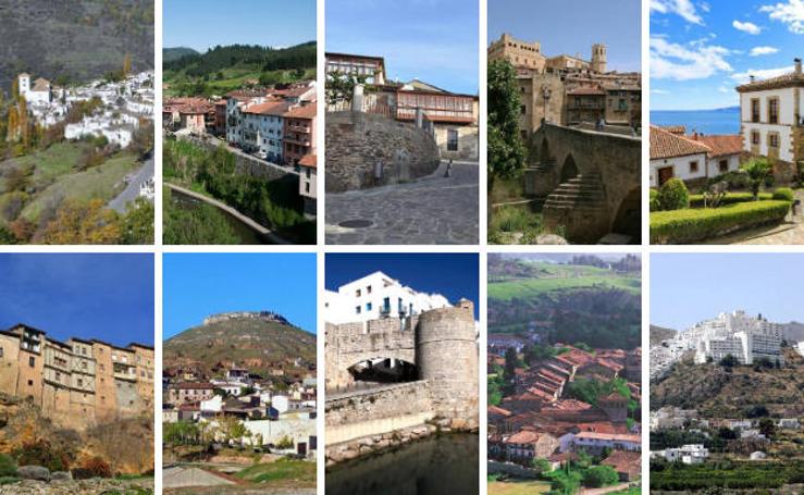 Los 93 pueblos con encanto que debes visitar en España