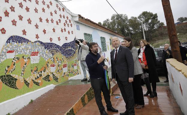 El plan de la Junta contra el abandono escolar se centrará en seis municipios de la provincia