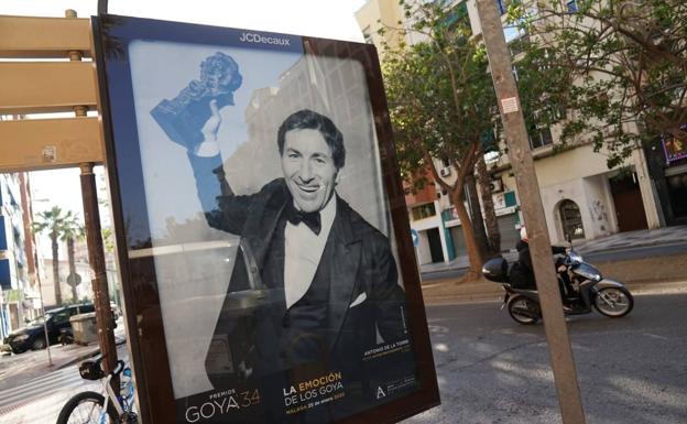 Los Goya ya se asoman a Málaga