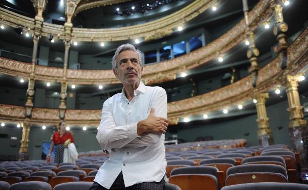 Imanol Arias: «Me importa un huevo lo que me pase mañana»