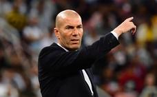 Zidane: «Esto es sólo un paso»