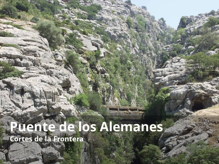 15 rincones singulares de la Serranía de Ronda