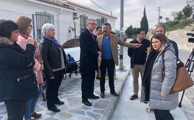 Canillas de Albaida finaliza las obras de un albergue turístico con capacidad para ocho personas