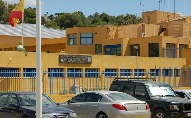 CSIF advierte de la falta de seguridad en Estepona por las carencias de la Policía Local