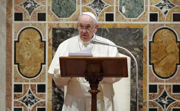 El Papa reclama a Irán y a EE UU que mantengan «encendida la llama del diálogo y del autocontrol»