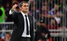 Valverde: «Hemos encajado goles en situaciones sorprendentes»
