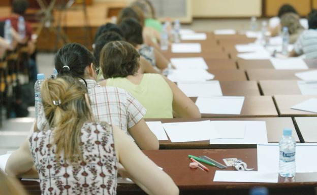 Convocan en Andalucía la mayor oferta de empleo público docente de los últimos 12 años con más de 6.300 plazas