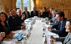 Gobierno y sindicatos acercan posturas en la crisis de las pensiones en Francia
