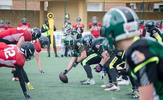 Los Potros de Fuengirola, dispuestos a dar guerra en su segundo año en la élite