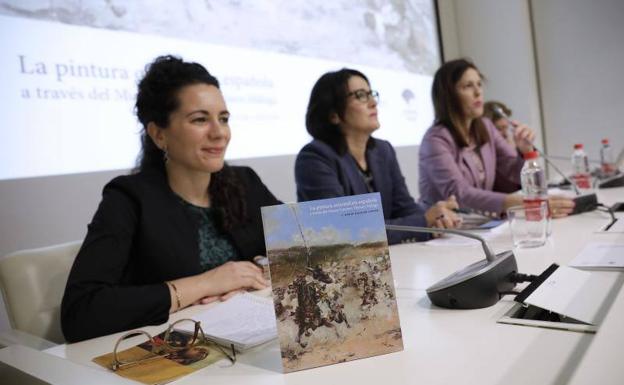 El Museo Carmen Thyssen apuesta por el estudio y la investigación con un libro dedicado a la pintura orientalista española