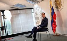 Guaidó dice que ve «inverosímil» una negociación con el gobierno de Maduro