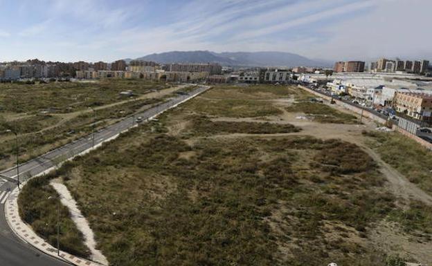 La plataforma Bosque Urbano Málaga rechaza el plan del Ayuntamiento para los terrenos de Repsol