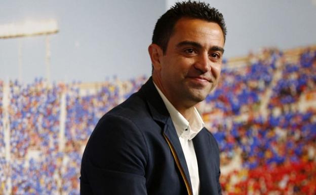 El Barça ofrece dos años y medio de contrato a Xavi