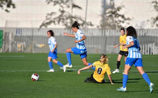 Frustrante empate del Málaga para arrancar la segunda vuelta