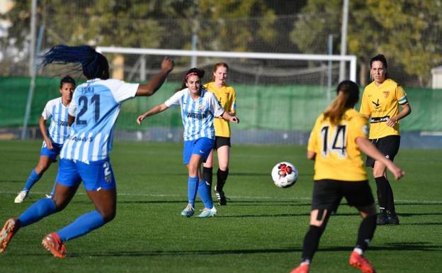 Notas a las jugadoras del Málaga tras el empate