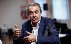 Zapatero confía en el diálogo con Cataluña