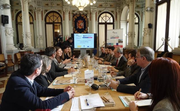 Málaga activa el programa de Capital Europea de Turismo Inteligente