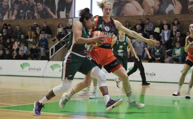 Angelique Robinson: «Por fin estoy de vuelta»