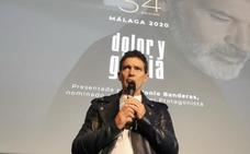 Antonio Banderas: «Ganar el Oscar es complicado»