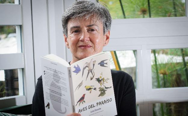 Luisa Etxenike: «Ignorar lo que sucedió con ETA sería una temeridad social»