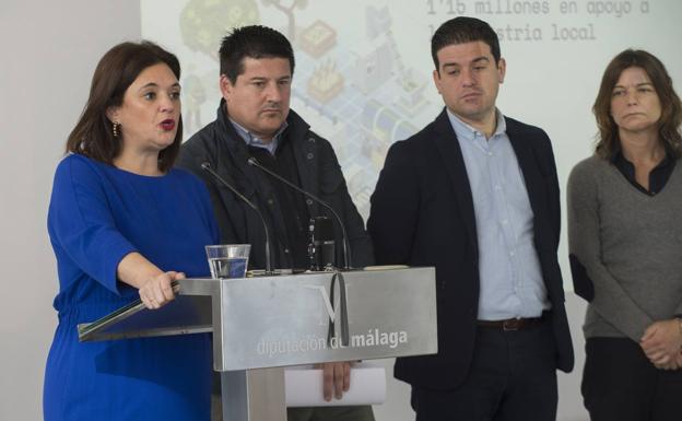 La Diputación de Málaga presupuesta para 2020 la convocatoria de 369 plazas de empleo público