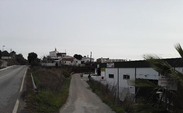El Ayuntamiento redacta el proyecto de instalación de alumbrado público en el carril Lo Federico