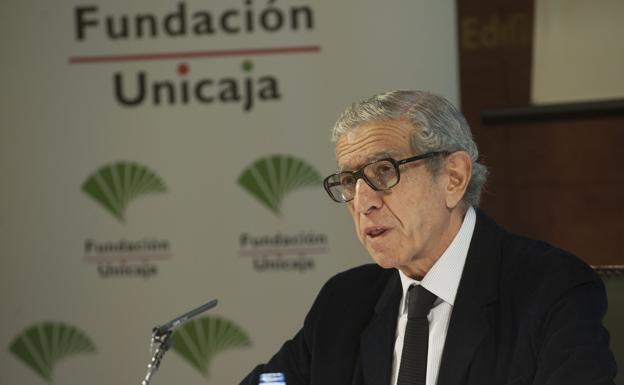 La Fundación Unicaja da un giro a su estrategia y aspira a seguir como primer accionista del banco