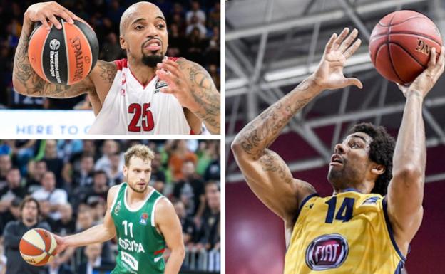 Los rivales europeos del Unicaja suben la apuesta