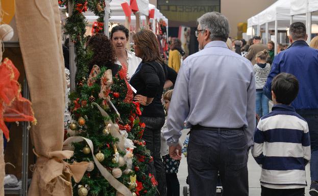 Una avalancha de donaciones permite a Cáritas elevar los ingresos del último Bazar