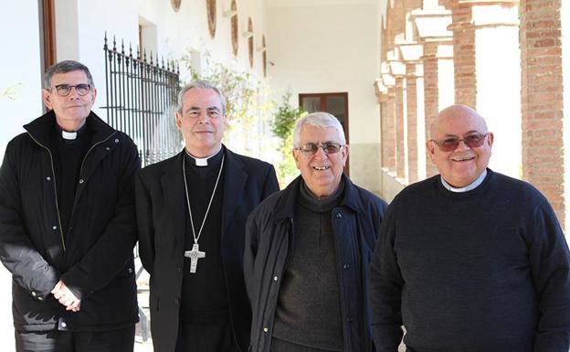 Tres curas malagueños, designados capellanes de Su Santidad