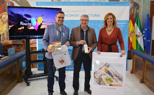 Rincón de la Victoria entregará al actor Salva Reina el primer 'Boquerón de Plata' en Fitur